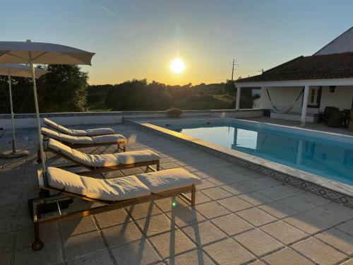 Herdade do Vidigal gîte à louer São Gens