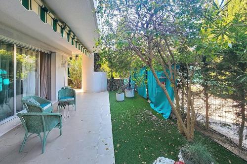 HENRI CAMILLE REAL ESTATE - GOYA - One bedroom close center