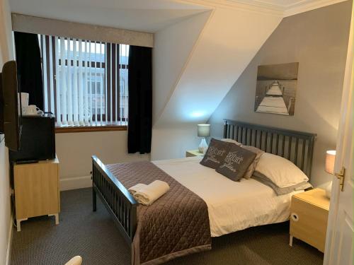 Abbey Guest House in ปีเตอร์เฮด