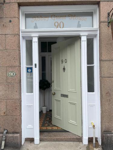 Abbey Guest House in ปีเตอร์เฮด