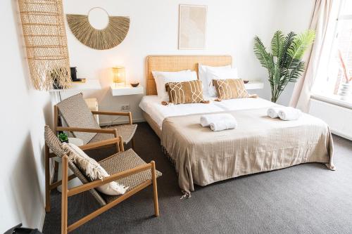 Coastal Family Stay Zoutelande in Zoutelande