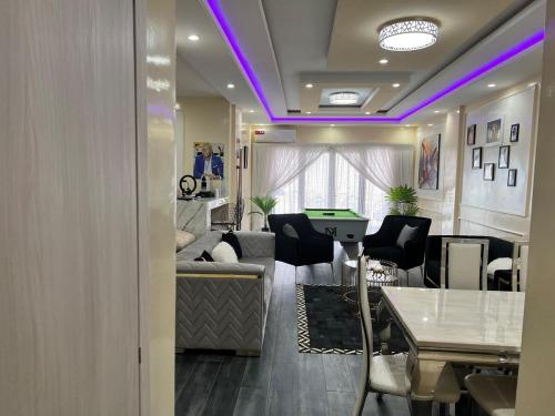 One-Bedroom Apartment room in Luxurious and Smart appartement