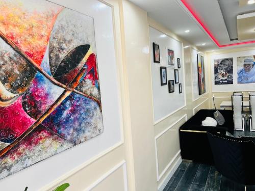 Luxurious and Smart appartement in Patte d'Oies