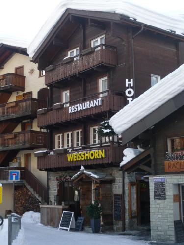 Hotel Weisshorn, Zermatt