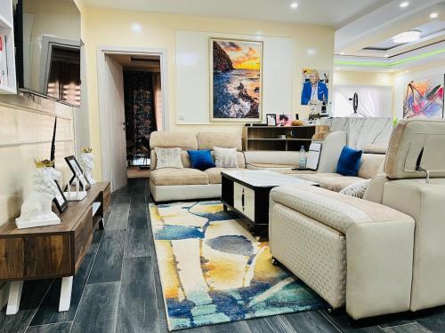 Luxurious and Smart appartement in Patte d'Oies