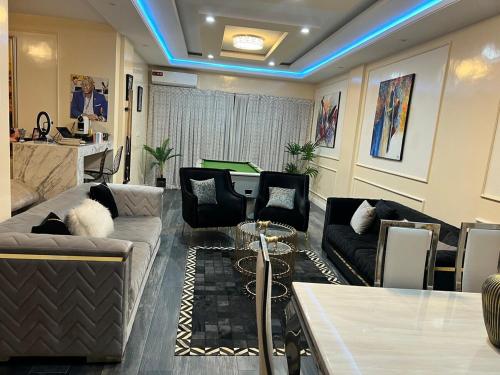 Luxurious and Smart appartement in Patte d'Oies