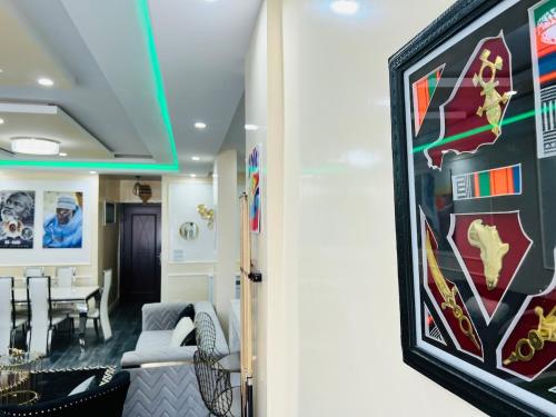 Luxurious and Smart appartement in Patte d'Oies