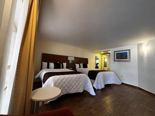 Hotel Quinta Rivera in อักโตปัง