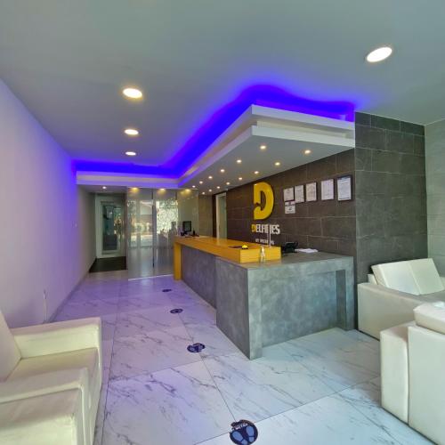 Exterior view, Delfines Collection Hotel by Mercure in Santa Cruz De La Sierra