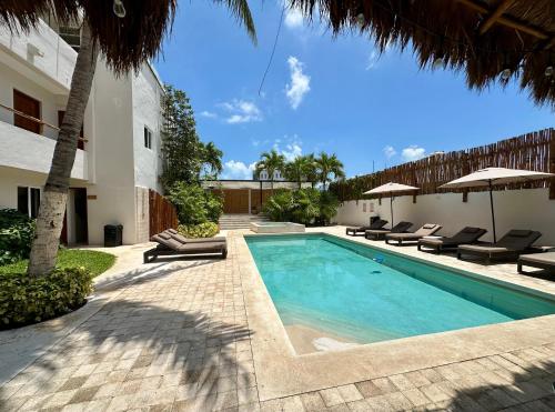 Pachamaya Holistic Wellness Boutique Hotel & Spa - Adults Only - Cancun