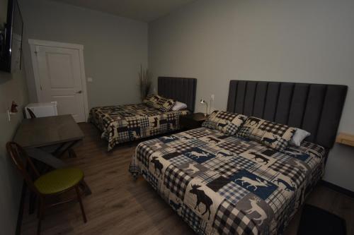 Moosehead Trail Rider Rooms in แกนเดอร์ (นิวบรันสวิค)