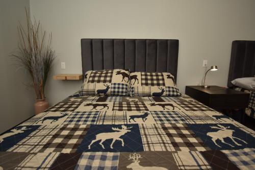 Moosehead Trail Rider Rooms in แกนเดอร์ (นิวบรันสวิค)