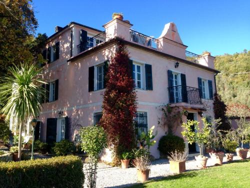  Casa Carpe Diem A VILLA BARCA, Pension in Garlenda bei Vessalico