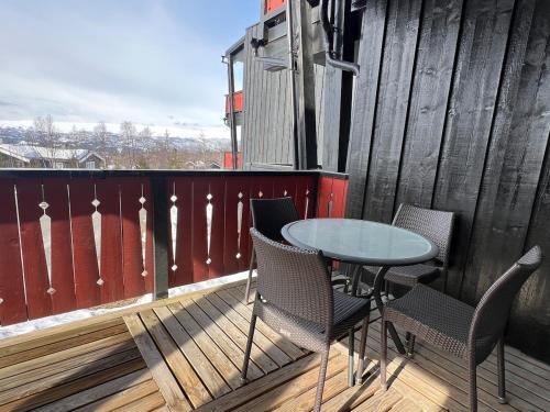 Appartment at Stølstunet in Beitostølen, Beitostøl (fotografie 4)