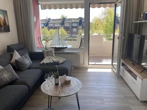 Berolina 125 - Sonnenseite in Dahme, Deutschland