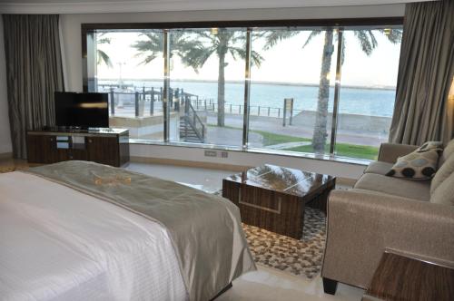 Al Sultan Beach Resort in Al Khor
