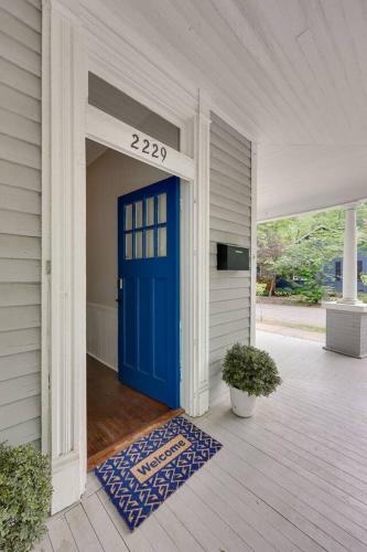 1BD 1BA Bold Stay in Elmwood - Heart of Columbia in Colonial Heights