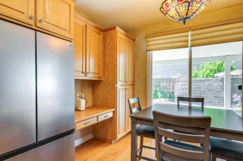 5 Mi to Dtwn Modesto Family Home with Patio! in Sisk