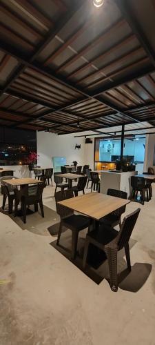 Kilátás, Hostal Bryan in Tacna