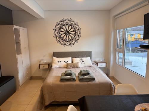 Studio with Mountain View