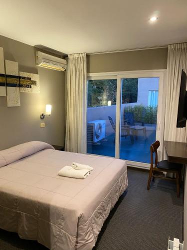 Hotel Aires de Tandil in 탄딜