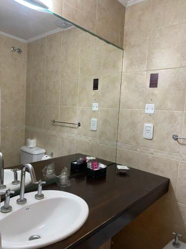 Triple Room room in Hotel Aires de Tandil