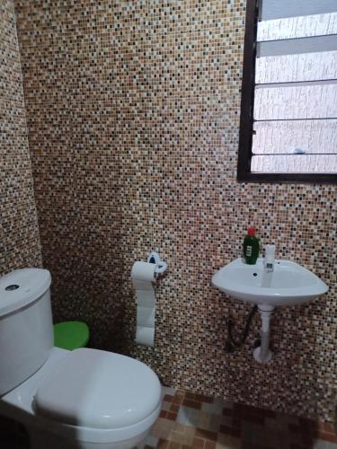 Adinam's Beach Retreat in Nyanyanu