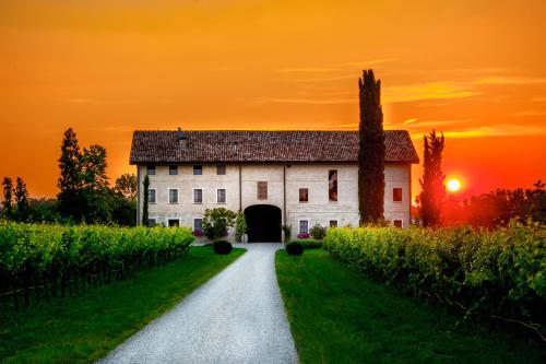  Verdenoce Agriturismo B&B, Borzano bei Vignale