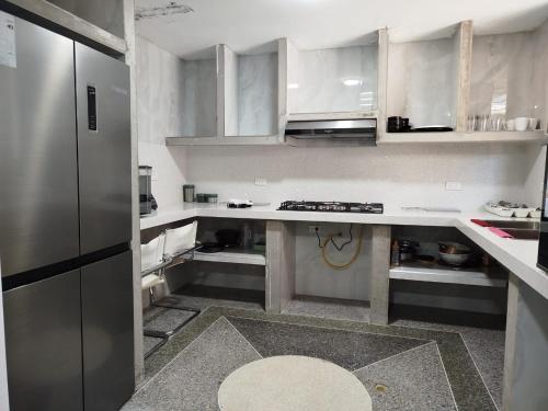 Kitchen, Excelente TownHouse para Turistas en Merida in Merida