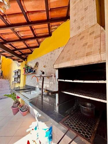 Comoditats, Casa Amarela Hostel & Bistrô - em Pituaçu (Casa Amarela Hostel & Bistro - em Pituacu) in Itaigara