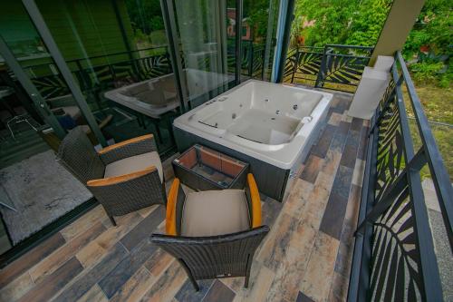 One-Bedroom Villa image 5