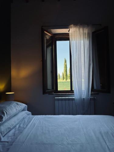  Valdorcia Belvedere b&b in Pienza