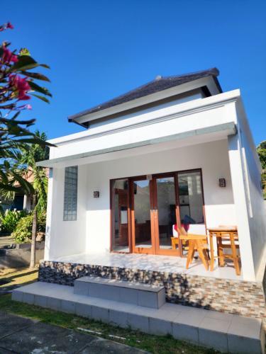 Secret Point Huts Room Type - Family Double Room