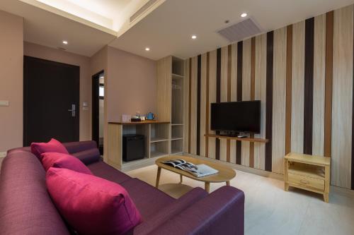 共用Lounge/電視區