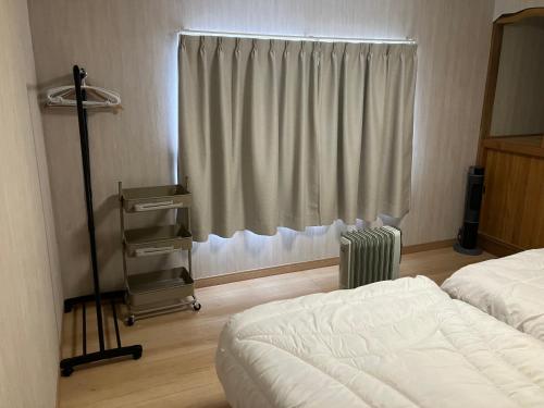 Nhà riêng 996 m² 2 phòng ngủ, 1 phòng tắm riêng ở Minami-furano-cho (Yamabe Blue) in Yamabe