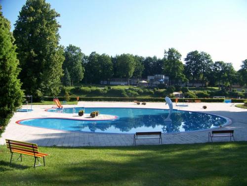 Penzion Hotelu Central in Dvur Kralove Nad Labem