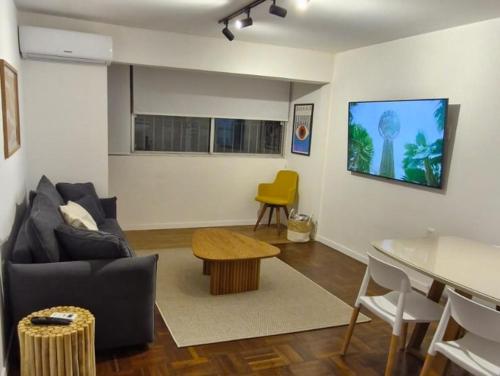 Apartamento en Punta Carretas