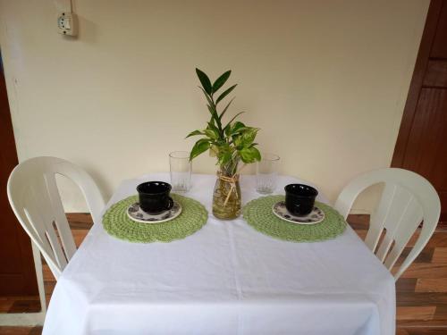 Apartamento aconchegante near สนามบินนานาชาติริโอบรังโค