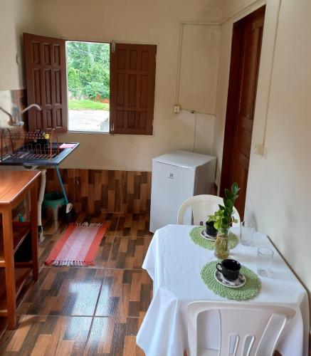 Apartamento aconchegante near สนามบินนานาชาติริโอบรังโค