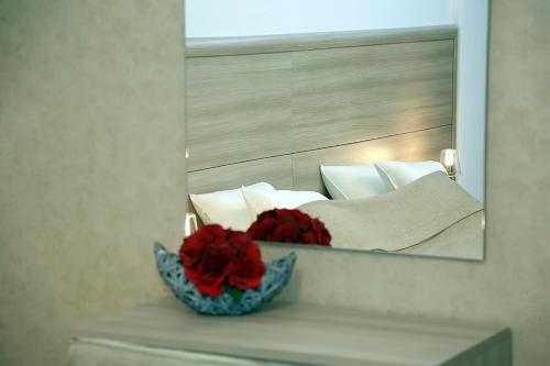 Parliament Square Room Type - Deluxe Double Room with Terrace