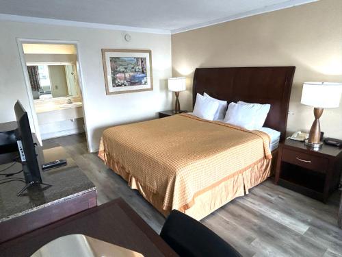 Relax Inn Perry National Fairgrounds Area I-75 in Perry, USA
