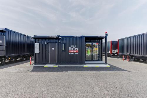 HOTEL R9 The Yard Hitachiota