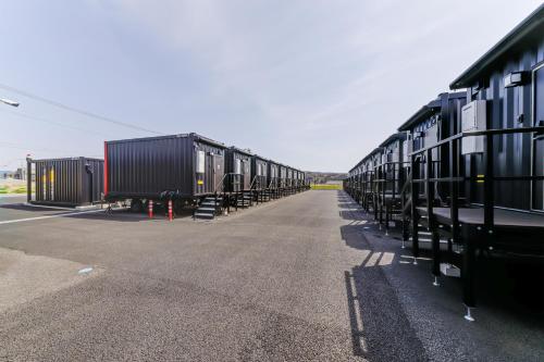 HOTEL R9 The Yard Hitachiota