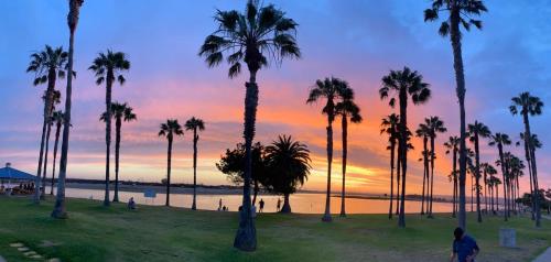 Rooms in Bay Park, San Diego – khách sạn tại Bay Park