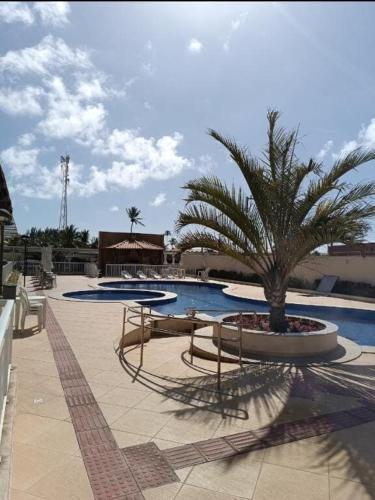 Pé na areia e vista mar (Pe na areia e vista mar) in Barra Dos Kokveiros