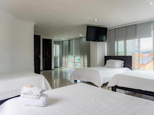 Hotel Andinos Plaza Pitalito in Pitalito