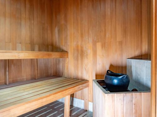 Sauna, Hotel Andinos Plaza Pitalito in Pitalito