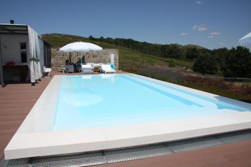  Casa do Saramagal - Casa isolada junto ao Parque Peneda Gerês, Pension in Terras de Bouro