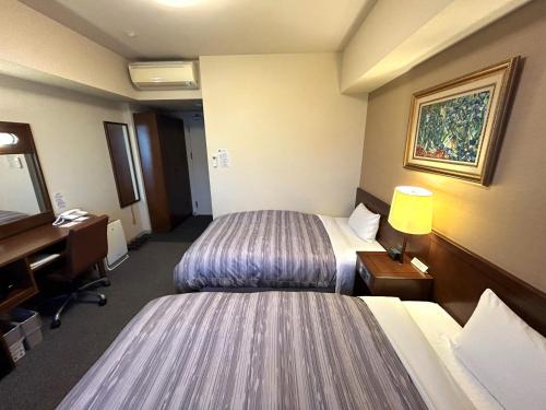 Twin Room - Smoking