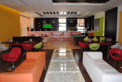 酒吧/Lounge Bar, 宜必思阿曼飯店 (Ibis Amman Hotel) in 安曼